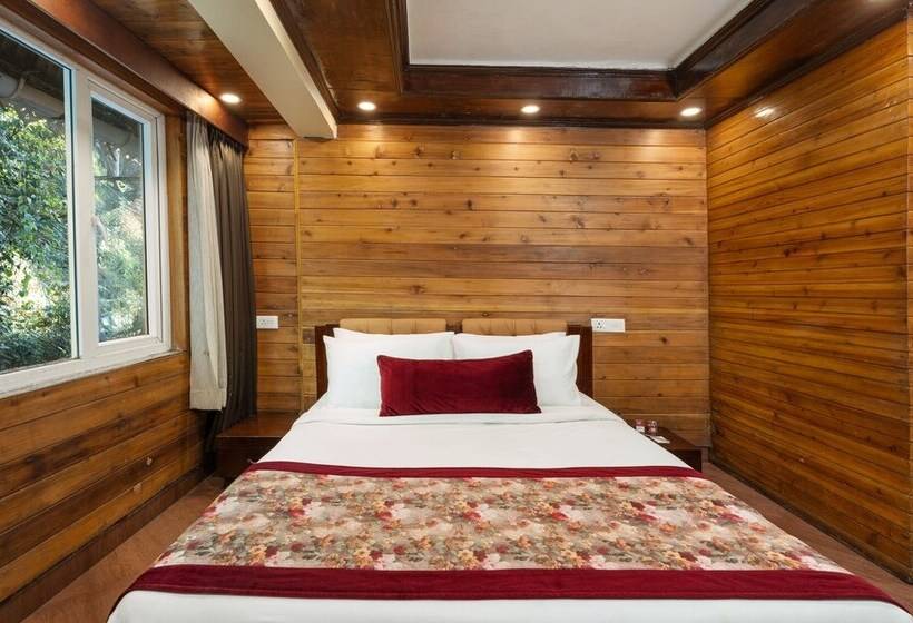 Номер Deluxe, Summit Grace Boutique Hotel & Spa