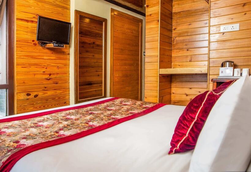 Номер Deluxe с Видом, Summit Grace Boutique Hotel & Spa