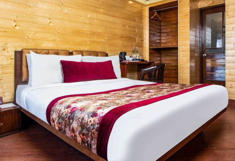 Номер Deluxe с Видом, Summit Grace Boutique Hotel & Spa
