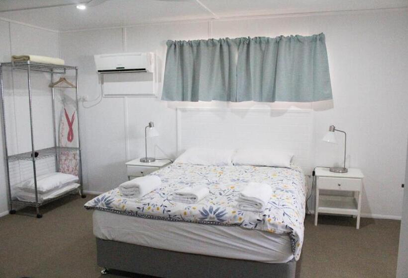 Дом 1 Спальня, Warrego Hotel Motel Cunnamulla