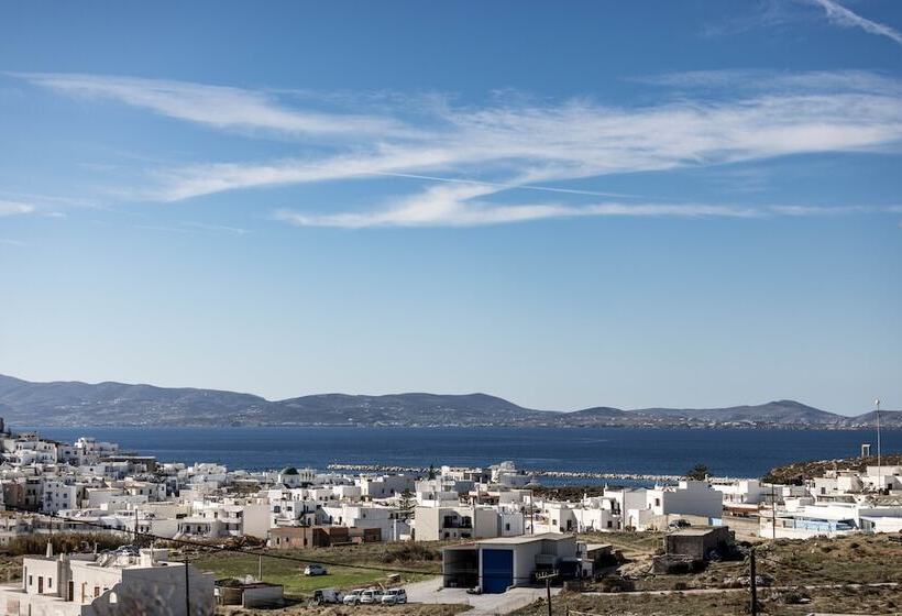 Family Suite, El Mar Naxos