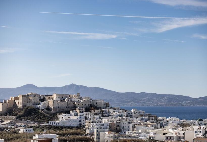 Люкс Superior Вид на Море, El Mar Naxos