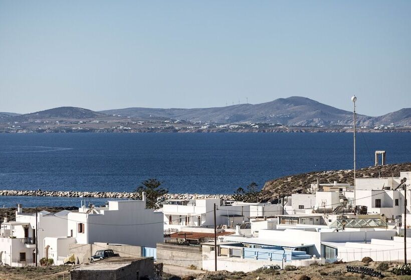 Люкс Superior Вид на Море, El Mar Naxos