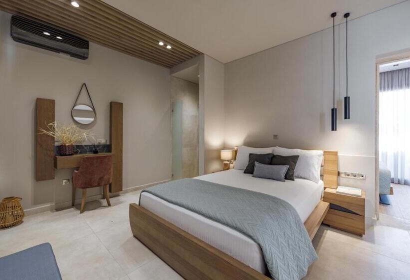 Family Suite, El Mar Naxos