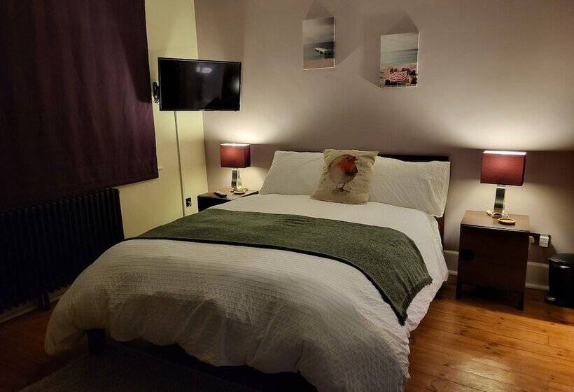 Номер Стандарт, Little Robin Gate   Free Parking   Central   10 Min Walk To Train Station