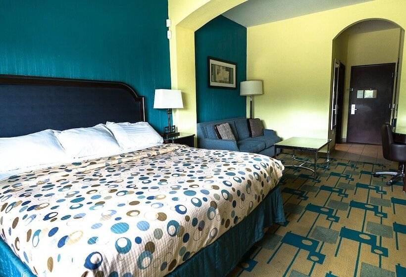 Номер Deluxe, Rivers Inn And Suites