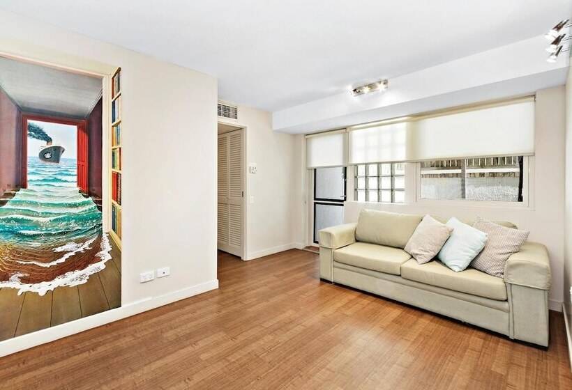 Апартаменты Premium 2 Спальни, Camargue Beachfront Apartments