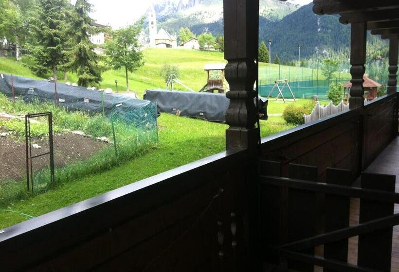 اتاق استاندارد چهار تخته, Alpe