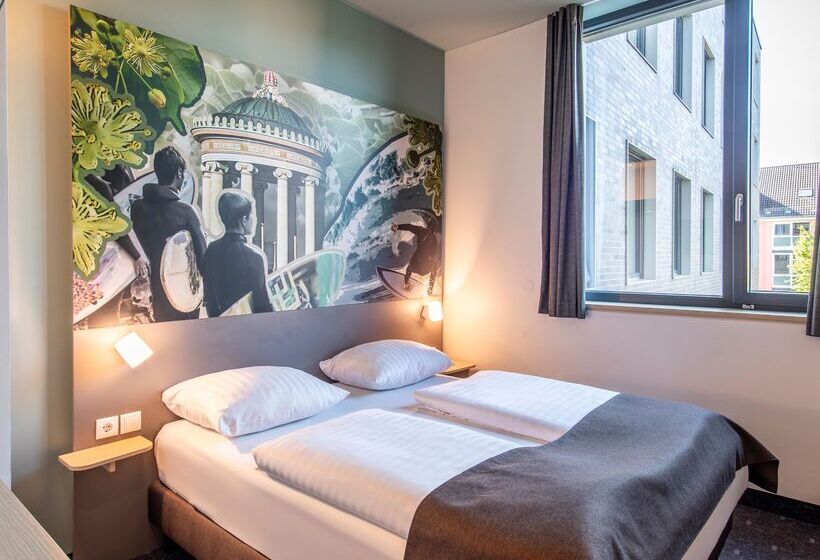 اتاق استاندارد, B&b Hotel München Trudering