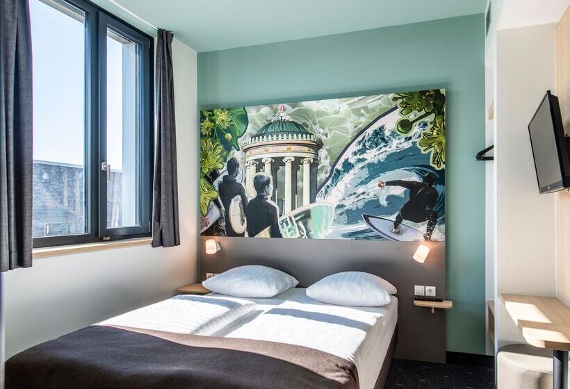 اتاق استاندارد, B&b Hotel München Trudering