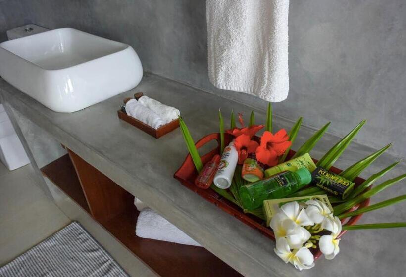 Номер Deluxe Вид на Море, Eva Lanka Hotel   Beach & Wellness