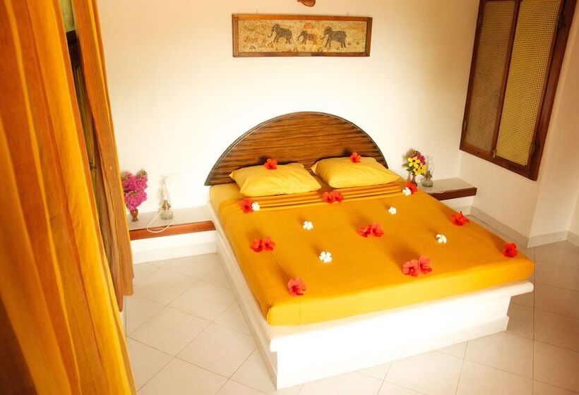 Шале 1 Спальня, Eva Lanka Hotel   Beach & Wellness