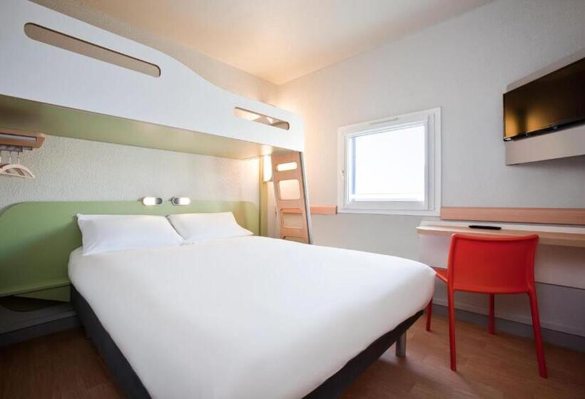 标准三人间, Ibis Budget Saintomer Centre