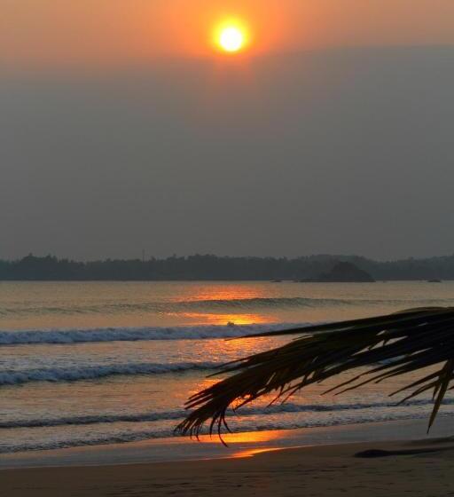 海景豪华三人间, Jagabay Resort & Surfing School