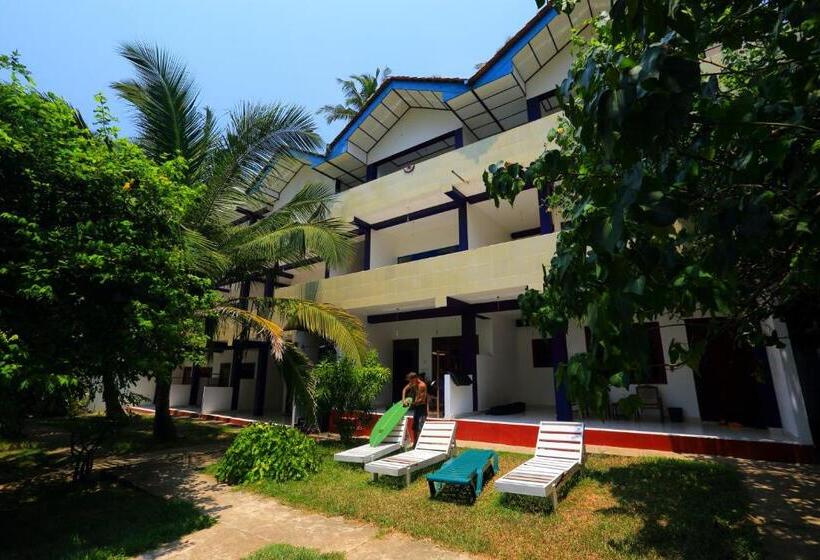 Номер Стандарт Вид на Море, Jagabay Resort & Surfing School