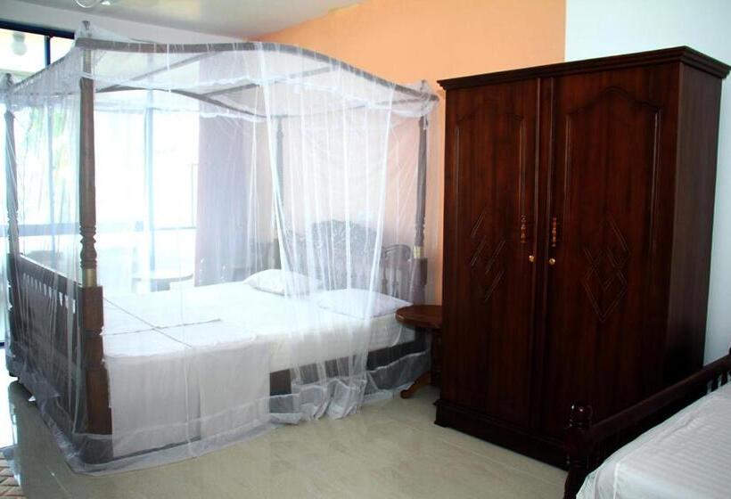 Семейный Номер Вид на Море, Jagabay Resort & Surfing School