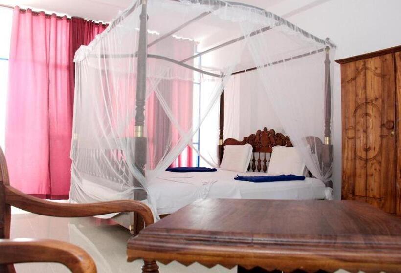 Номер Deluxe Вид на Море, Jagabay Resort & Surfing School