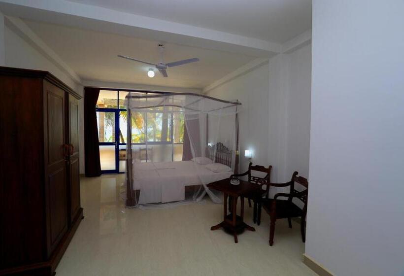 Номер Стандарт Вид на Море, Jagabay Resort & Surfing School