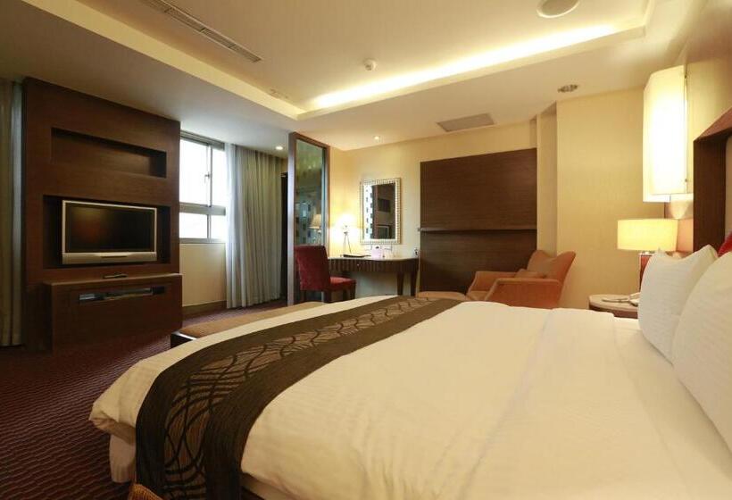 اتاق استاندارد, Jingan Classic Inn