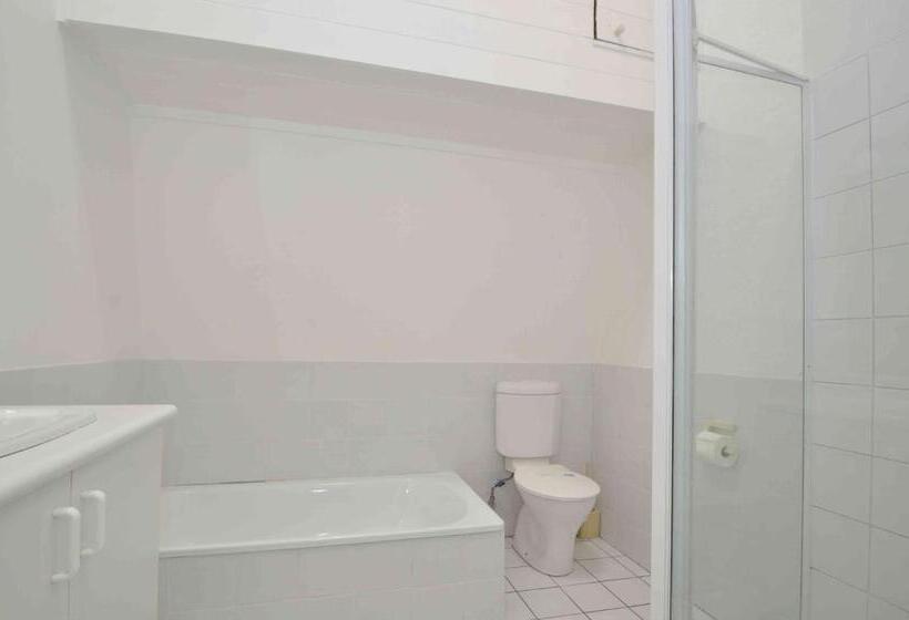 빌라 침실 1개, Le Court Villas