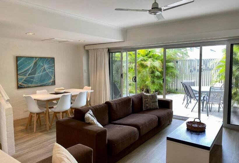 침실 2개 빌라, Le Court Villas