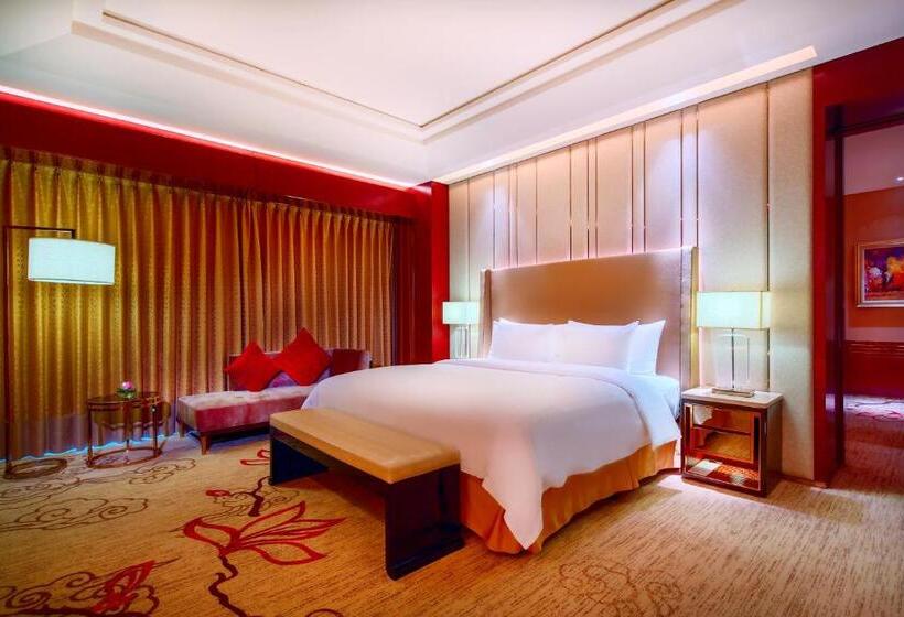 Номер Superior, Sanding New Century Grand Hotel Yiwu