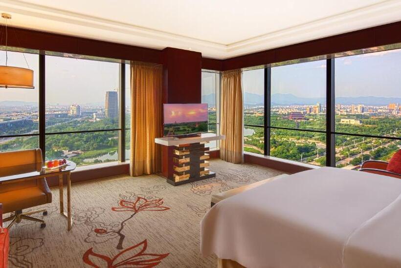 Стандартный Номер Кровать Кинг, Sanding New Century Grand Hotel Yiwu