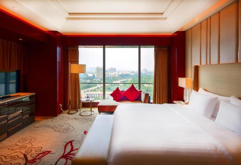 Номер Стандарт, Sanding New Century Grand Hotel Yiwu