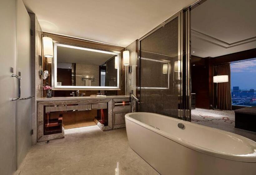 Номер Стандарт, Sanding New Century Grand Hotel Yiwu