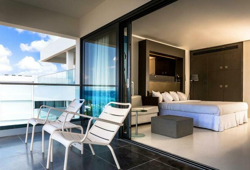 اتاق استاندارد با تخت بزرگ, Papagayo Beach
