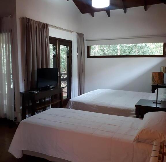 Трехместный Номер Комфорт, Selva De Laurel