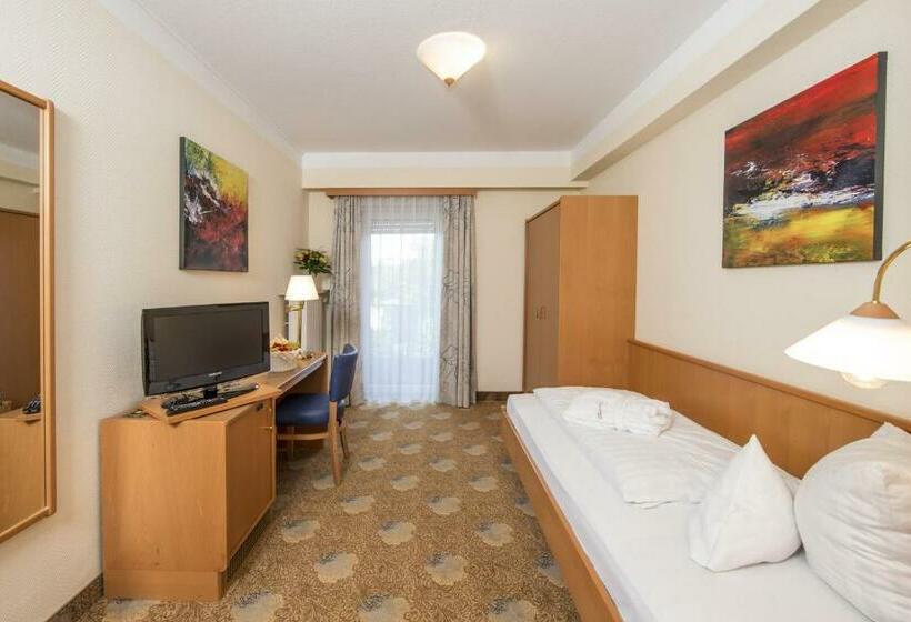 Номер Стандарт Индивидуальный, Johannesbad Hotel Füssinger Hof