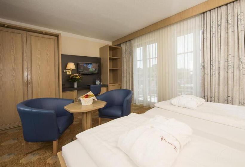 Номер Стандарт, Johannesbad Hotel Füssinger Hof