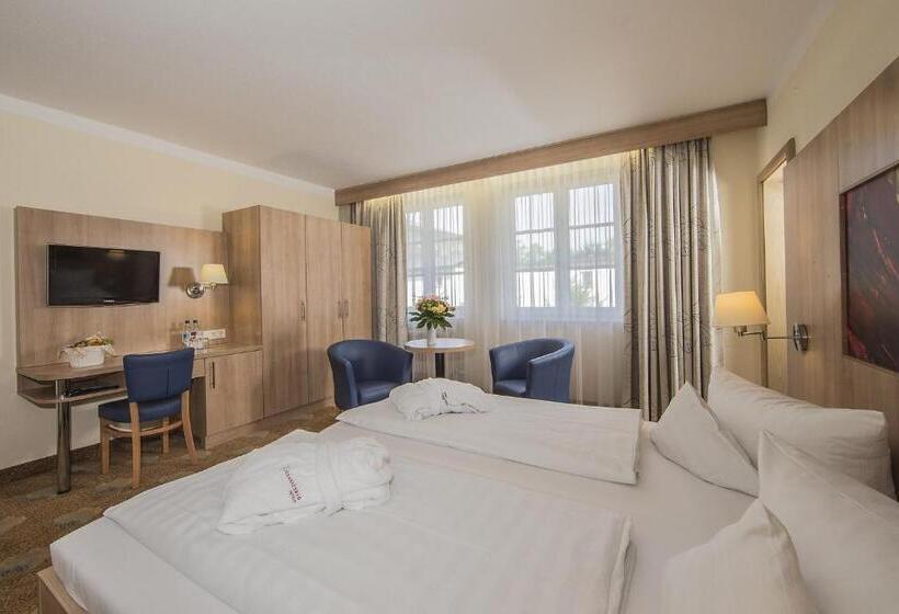 Номер Стандарт, Johannesbad Hotel Füssinger Hof