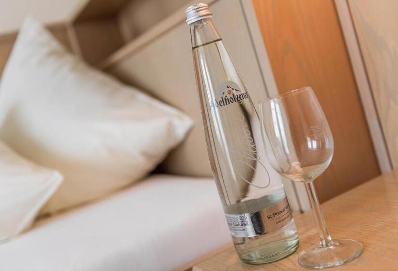 Номер Deluxe Одноместный, Johannesbad Hotel Füssinger Hof