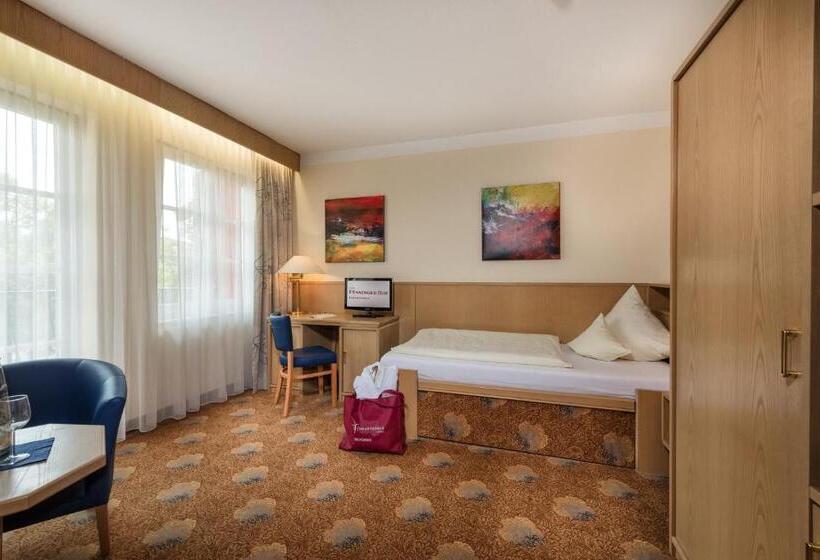 Номер Deluxe Одноместный, Johannesbad Hotel Füssinger Hof