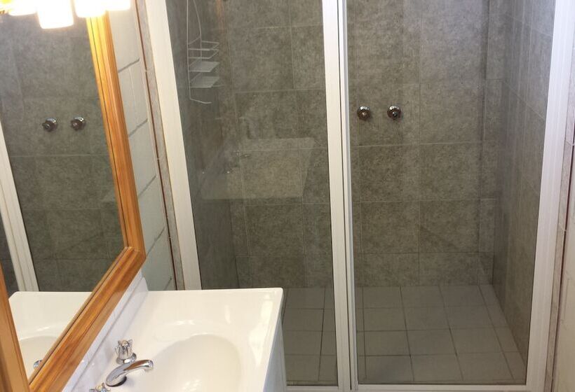 디럭스 룸, Daylesford Motor Inn Vic Pty Ltd