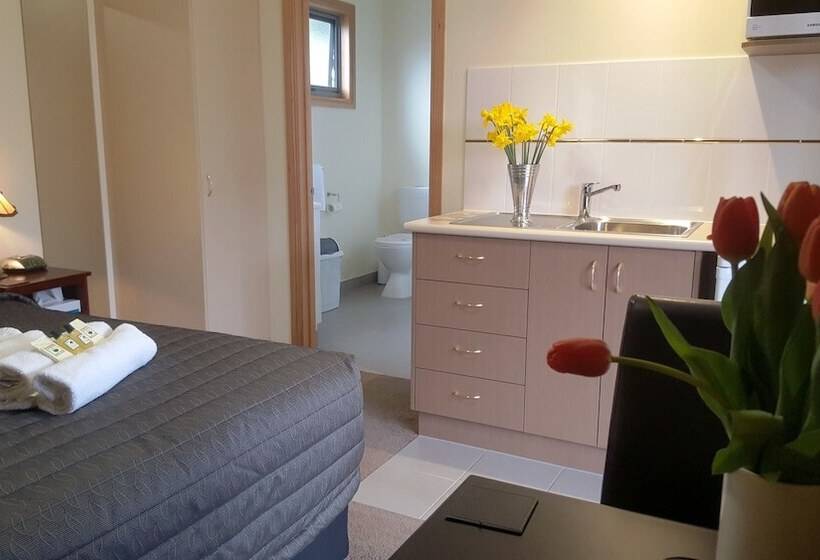 수피리어 룸, Daylesford Motor Inn Vic Pty Ltd