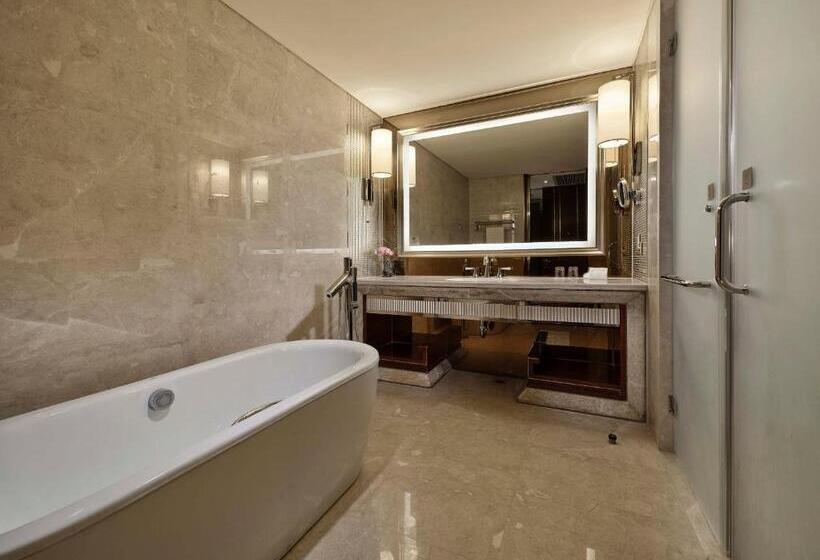 Стандартный Номер Кровать Кинг, Sanding New Century Grand Hotel Yiwu