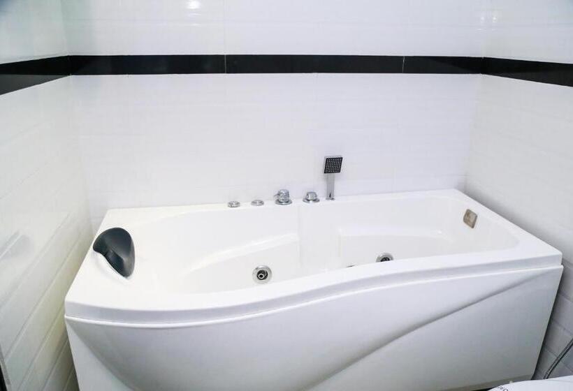 Полулюкс, The Covanro Airport Hotel   Katunayake