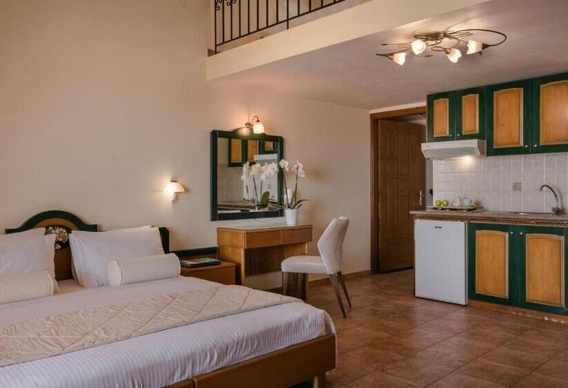 Family Suite, Griffon Kymi Hotel Previously Known As Valledi Village