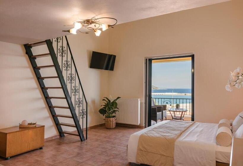 Family Suite, Griffon Kymi Hotel Previously Known As Valledi Village