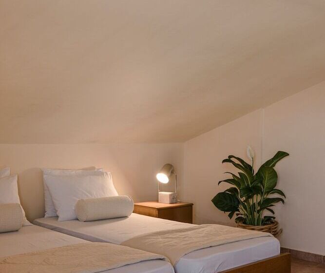 Family Suite, Griffon Kymi Hotel Previously Known As Valledi Village