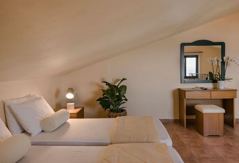 Family Suite, Griffon Kymi Hotel Previously Known As Valledi Village