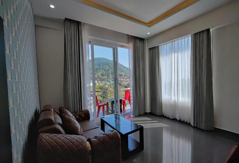 Стандартный Номер Кровать Кинг, Aliza Inn And Suites By Srs Hotels