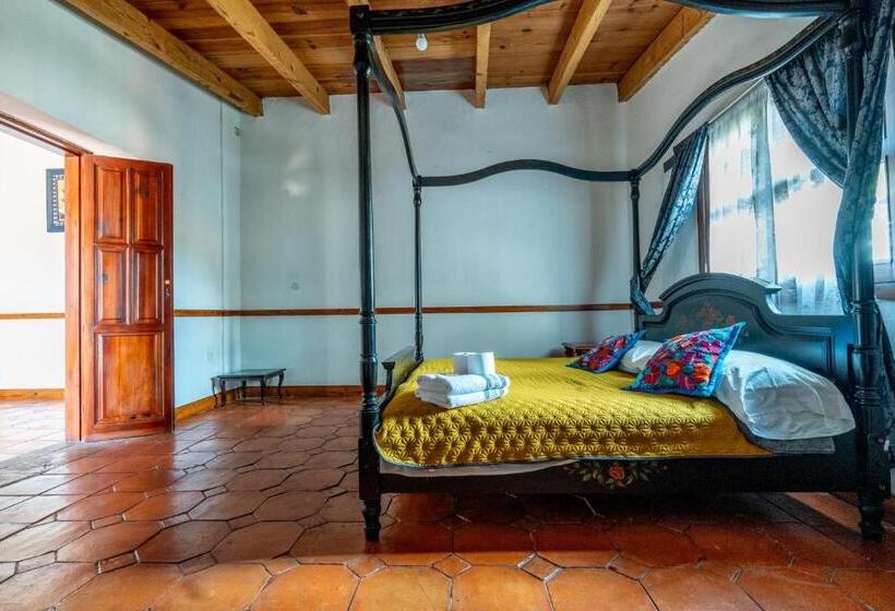 デラックスルーム, Hacienda Venta De Guadalupe