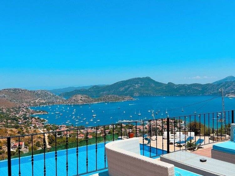 Family Suite, Selimiye Lime Garden Otel