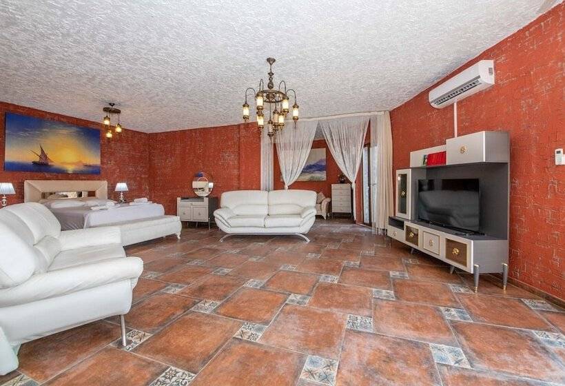 Family Suite, Selimiye Lime Garden Otel