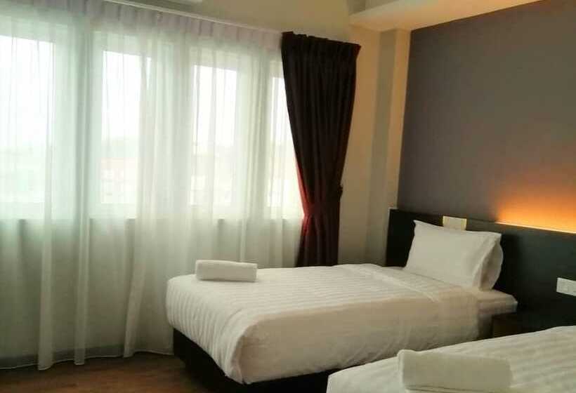 Camera Standard, 707 Hotel Melaka Cheng Ho