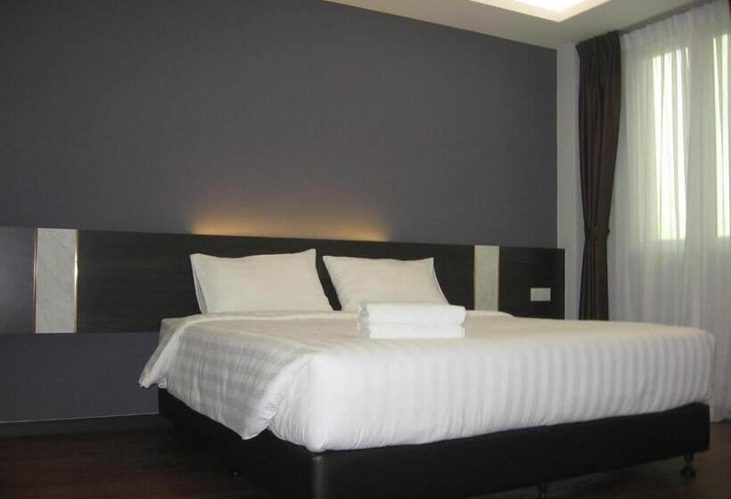 Camera Standard Letto King, 707 Hotel Melaka Cheng Ho